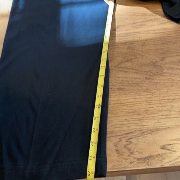 ECCOTOO BLACK DRAWSTRING KNIT PANTS BUNDLE.   NEW WITH TAGS - Picture 7 of 9